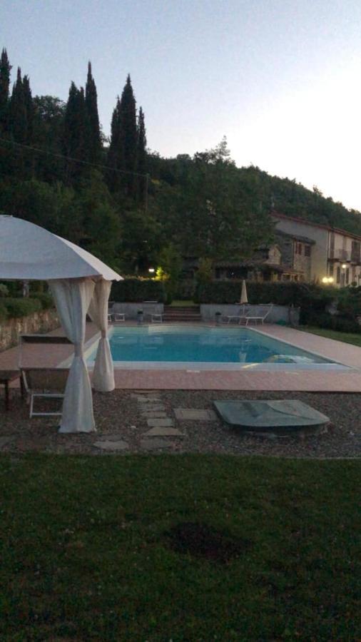 Il Borghetto Di Carra Apartment Talla Exterior photo