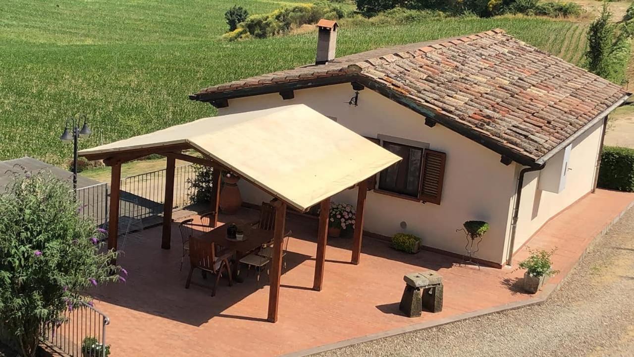 Il Borghetto Di Carra Apartment Talla Exterior photo