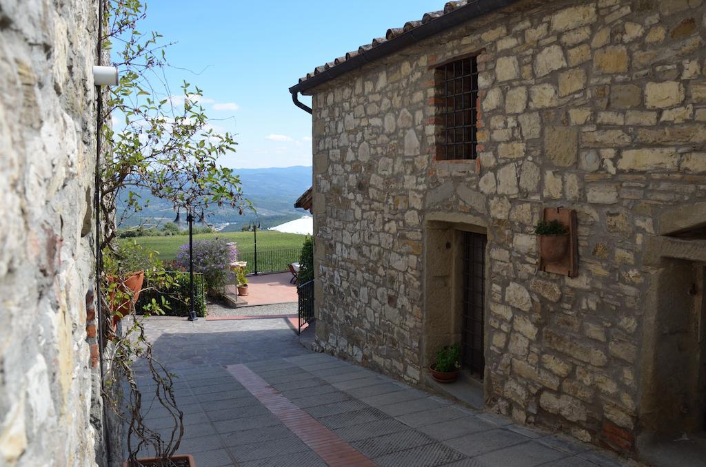 Il Borghetto Di Carra Apartment Talla Exterior photo