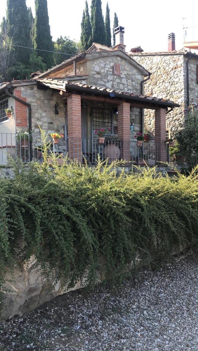 Il Borghetto Di Carra Apartment Talla Exterior photo
