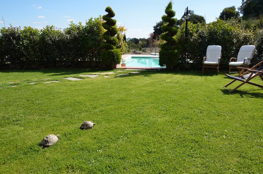 Il Borghetto Di Carra Apartment Talla Exterior photo