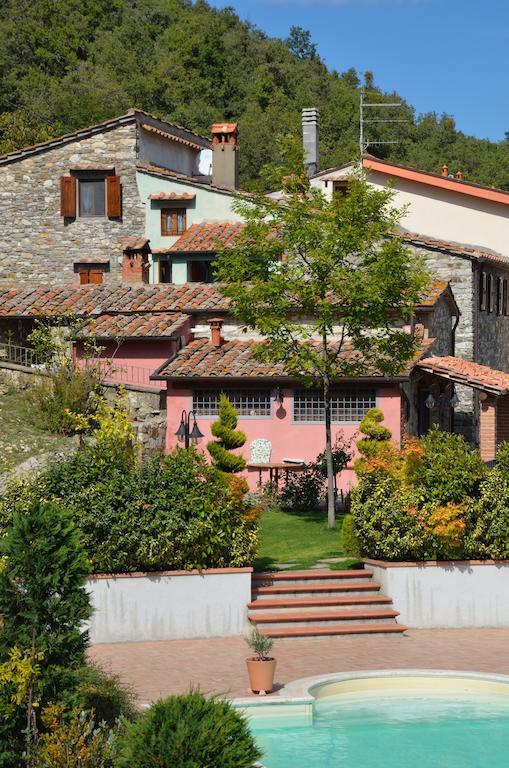 Il Borghetto Di Carra Apartment Talla Exterior photo