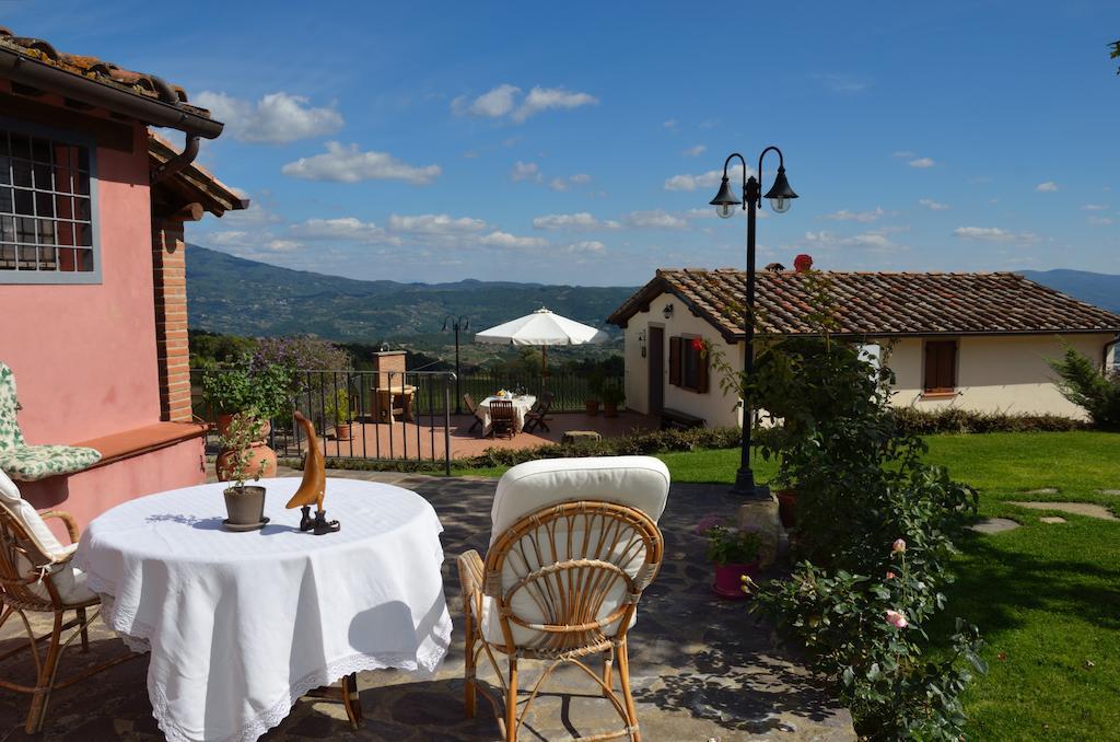 Il Borghetto Di Carra Apartment Talla Exterior photo