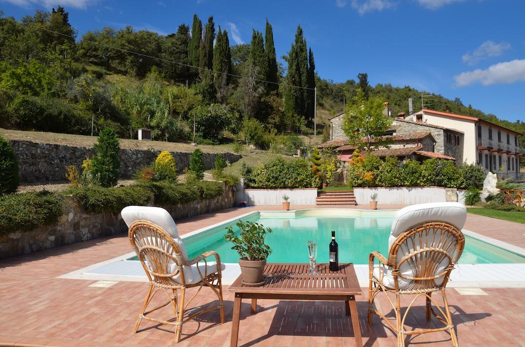 Il Borghetto Di Carra Apartment Talla Exterior photo