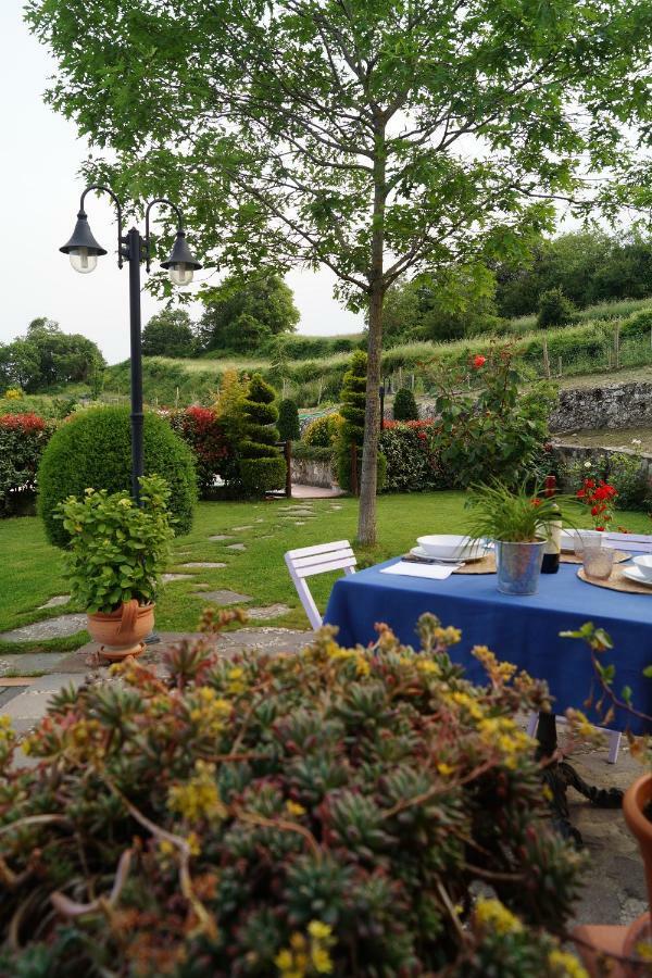 Il Borghetto Di Carra Apartment Talla Exterior photo