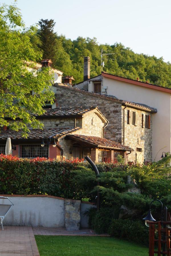 Il Borghetto Di Carra Apartment Talla Exterior photo