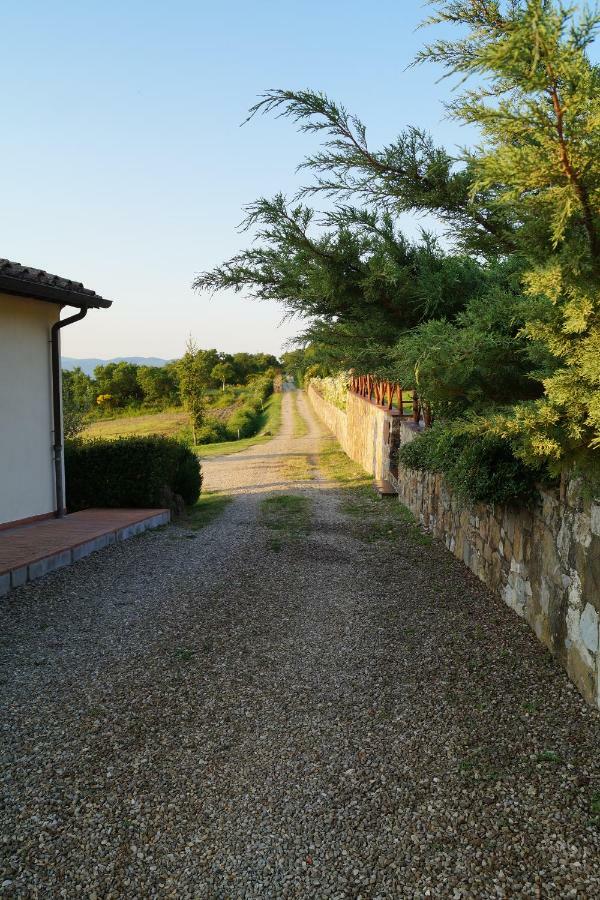 Il Borghetto Di Carra Apartment Talla Exterior photo