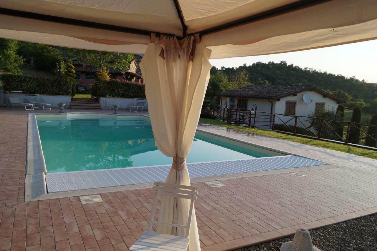 Il Borghetto Di Carra Apartment Talla Exterior photo